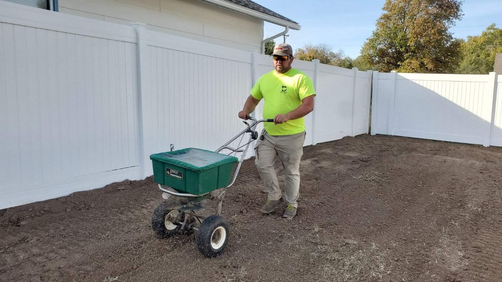 fertilizer services