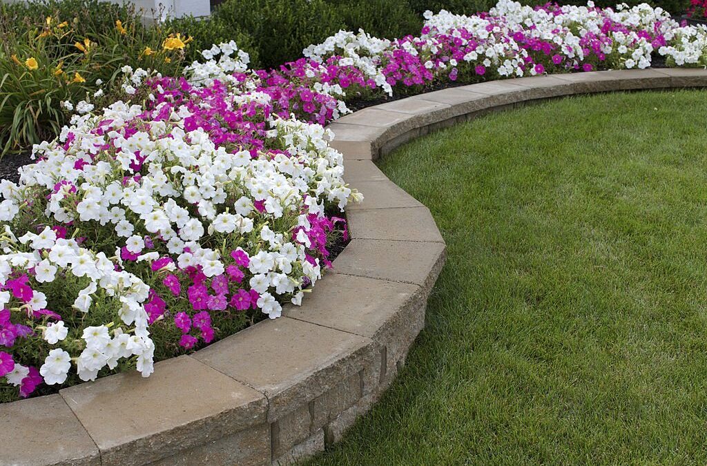 Make Your Flower Beds Every Week!