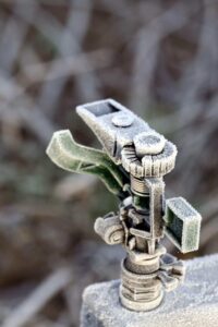 irrigation winterization in El Dorado, Kansas