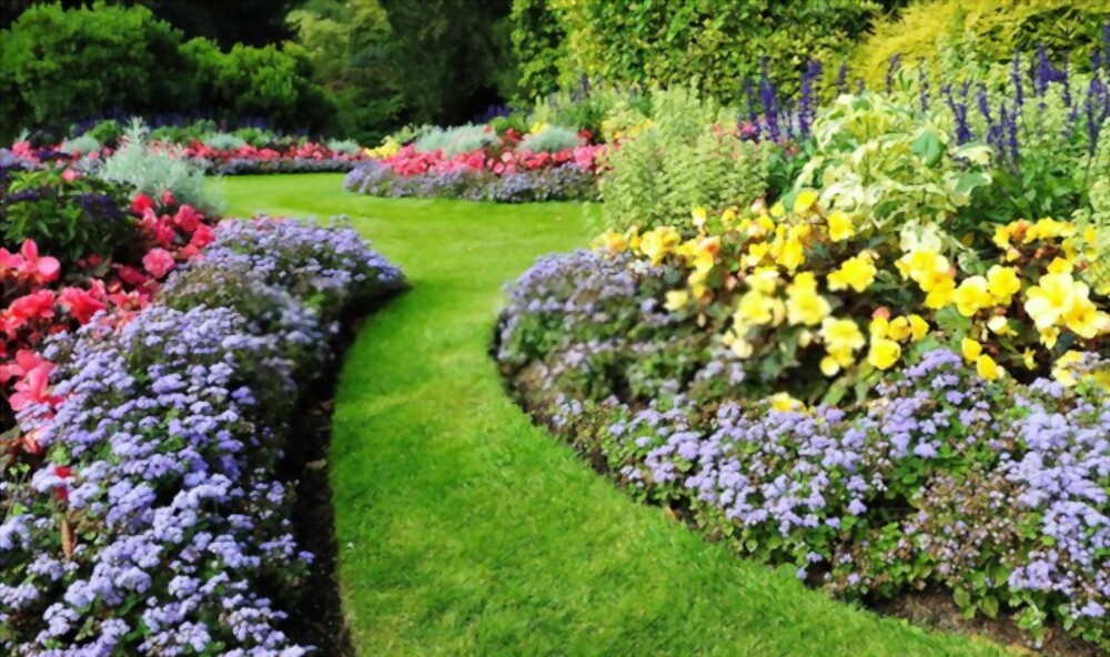 https://www.shutterstock.com/image-photo/scenic-view-colourful-flowerbeds-winding-grass-314604215