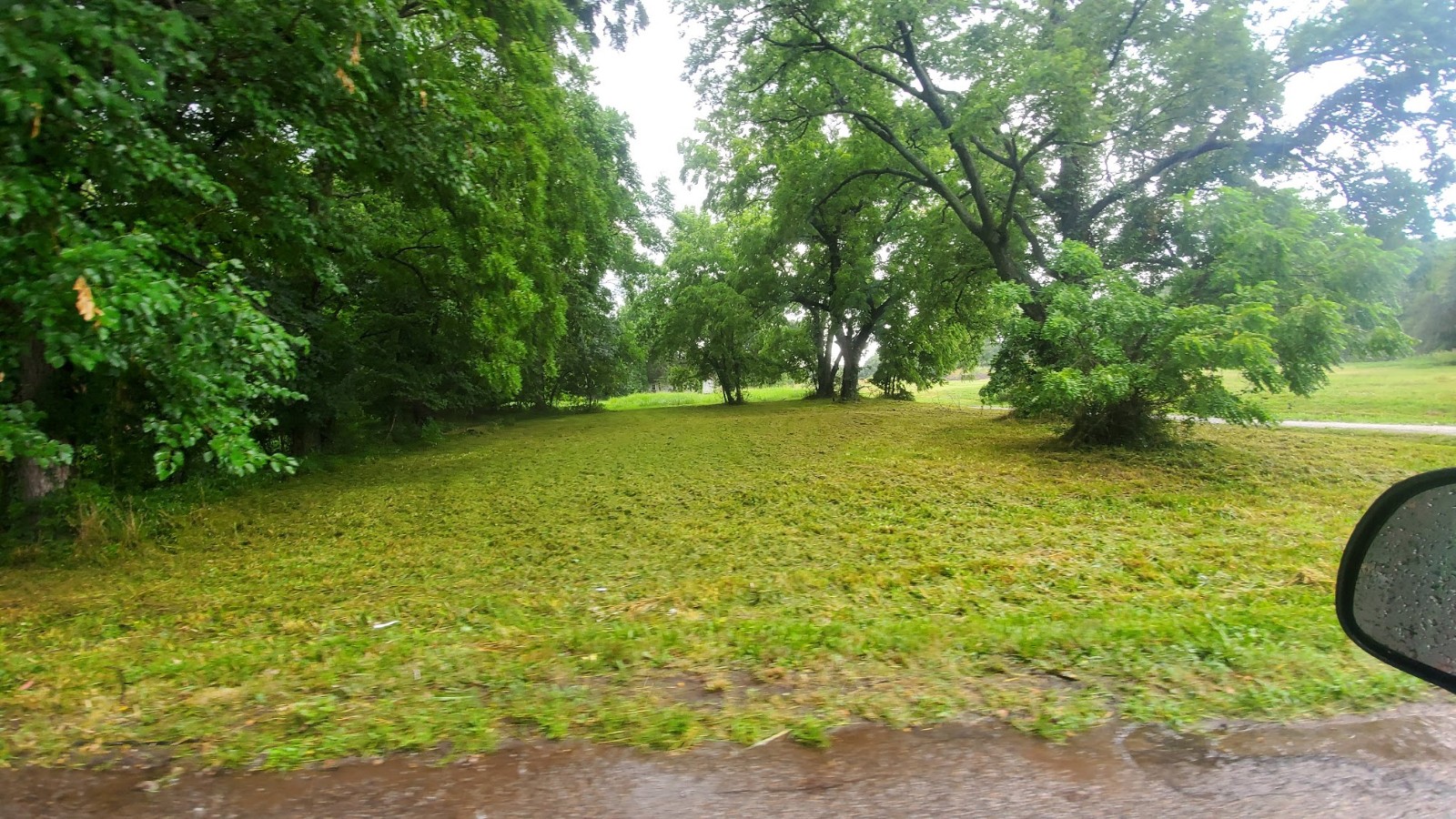 Professional mowing services allow KS residents to easily maintain rural properties