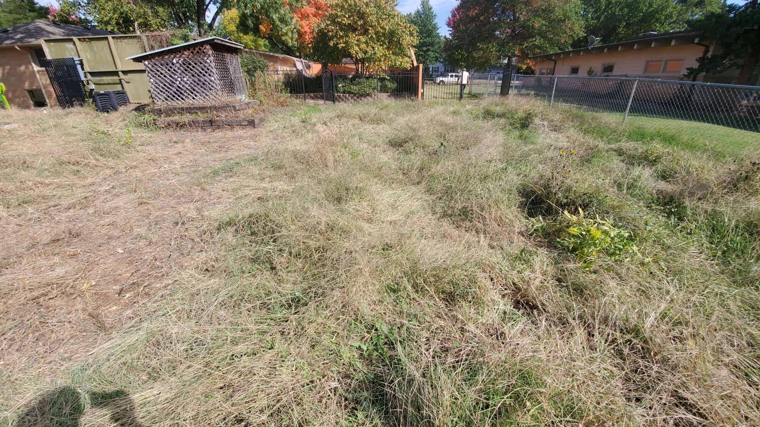 Prepare your plot for any weather with timely fall cleanups in Kansas