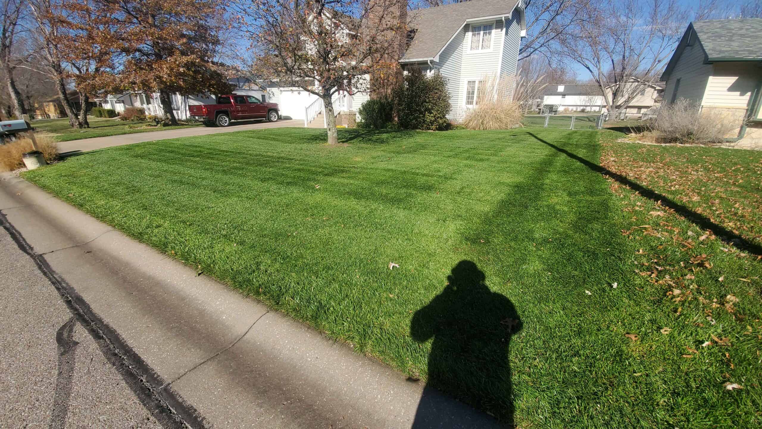 Promote year-round lawn health and sustainability with professional aeration services in KS