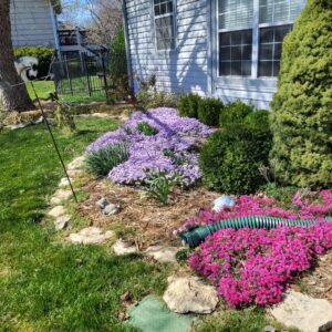 Landscaping doesn’t end when the fall weather comes.