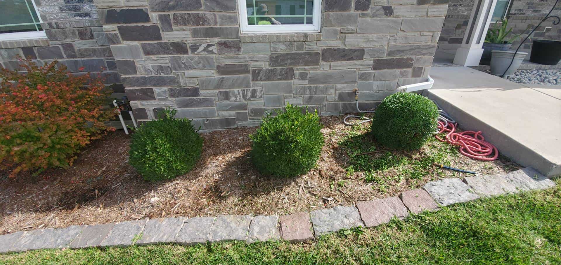 Schedule Divine Lawns in Wichita, Andover, and El Dorado for expert landscaping
