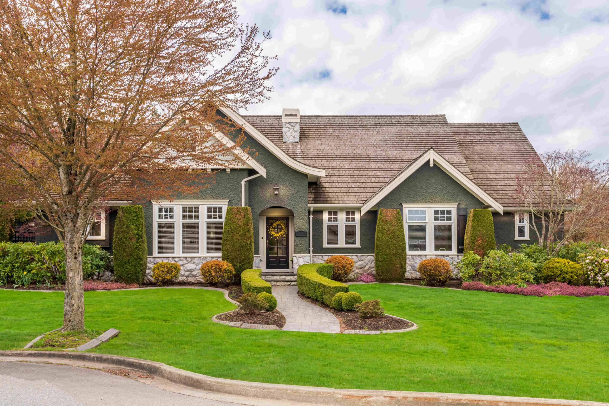 improve curb appeal with quality landscaping services