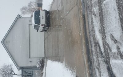 Reliable Snow Plowing Services in Wichita, KS | Keep Your Property Clear with Divine Lawns