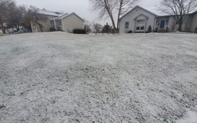 Salt Deicing – At What Temperature Does Salt Stop Melting Ice & Other Helpful Information